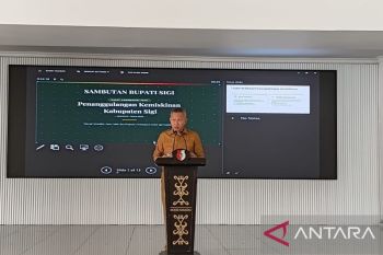 Sigi libatkan seluruh sektor atasi kemiskinan