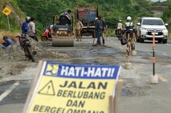 Pembangunan jalan sirip JLS Tulungagung mulai 2027