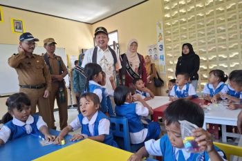 Pemkab Sumedang perluas layanan pendidikan dini di wilayah perbatasan kabupaten