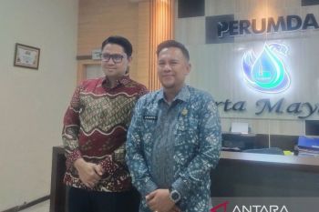 Perumda Tirta Mayang perkuat layanan air bersih hadapi potensi El Nino