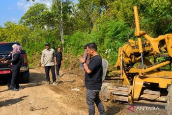 Pemkab Kerinci: Pembangunan jalan untuk kelancaran pergerakan ekonomi