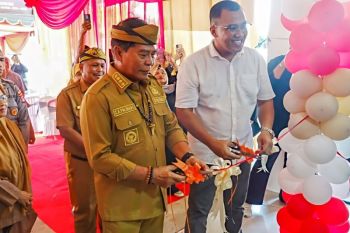 Gubernur Resmikan Patriot Muda, Perkuat Pembinaan Generasi Muda Kaltara