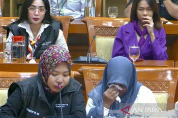 Keluarga korban pembakaran di ponpes NTB sampaikan surat ke Presiden
