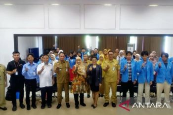 Dinas KUKM Babel gandeng mahasiswa UBB dorong percepatan penyaluran KUR