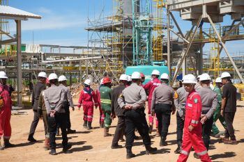 BPMA dan Polda perkuat pengamanan obvitnas hulu migas WK B Aceh Utara