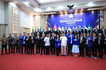 Jaga kamtibmas, Polda Banten perkuat sinergi dengan Bamagnas