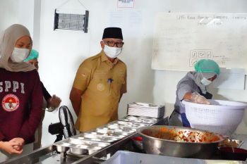 Gubernur Lampung sebut keamanan pangan dan kecukupan gizi MBG jadi fokus