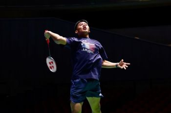 Ubed siap jalani debut Japan Open