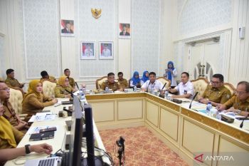 Pemkot Palembang jaga kualitas pelaksanaan Universal Health Coverage