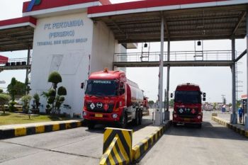 Pertamina optimalkan penyaluran BBM di Sumut pastikan energi terpenuhi