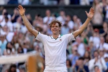 Sinner cetak 100 kemenangan Grand Slam usai pertahankan gelar Wimbledon