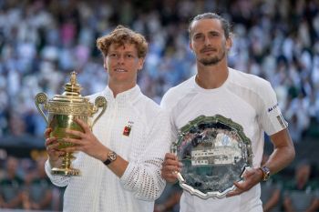 Sinner juarai Wimbledon 2026