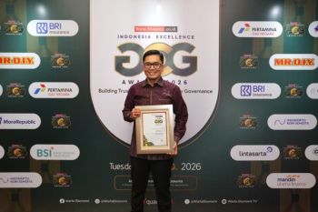PGN raih penghargaan Indonesia Excellence GCG Awards