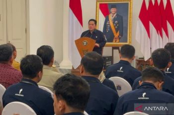 Menpora sebut IYS momentum konsolidasi gagasan bangun kepemudaan
