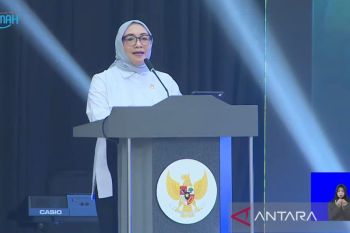 Menteri PPPA ajak semua pihak ciptakan ruang belajar bebas perundungan