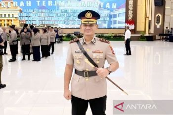 Kapolres Kotabaru raih dua pin emas Kapolri