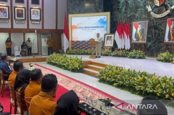 Pramono minta warga DKI isi data sensus ekonomi dengan benar