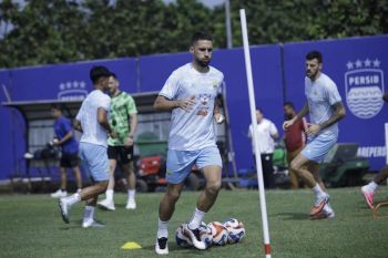 Gelandang Persib Guaycochea optimistis hadapi Piala Presiden 2026