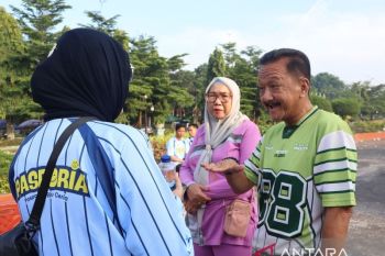 Fasilitasi Masyarakat di Akhir Pekan, Imigrasi Dumai kembali gelar layanan Pasporia terintegrasi M-Paspor
