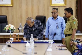 Perusahaan air minum Tangerang gandeng UI tingkatkan kualitas SDM