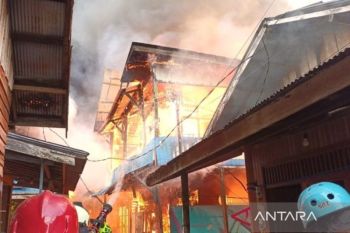 Pemkot Palangka Raya utamakan layanan kependudukan korban kebakaran