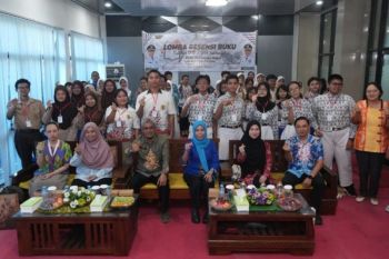 Palangka Raya perkuat budaya literasi pemuda lewat pengembangan berpikir kritis