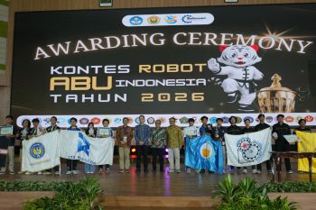 ITS juara KRAI 2026, akan wakili Indonesia di Hong Kong