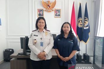 ANTARA Babel bangun sinergi informasi dengan Kanwil Ditjen Imigrasi Babel