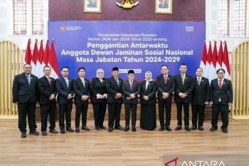 Pergantian pimpinan DJSN momentum dorong transformasi jaminan sosial