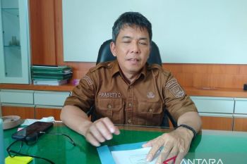 Pemkab Agam adakan gerakan menanam pengendalian inflasi