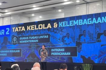 AHY: Jakarta jadi kawasan paling terdampak naiknya air muka laut