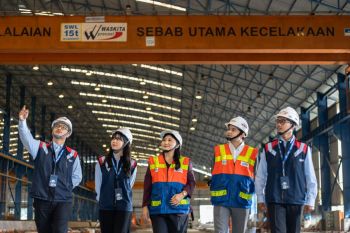 WSBP Increases Its Contribution to National Infrastructure Development, Drives Improvements in Corporate Performance