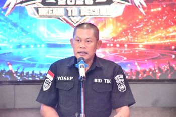 Polda NTT mencari bakat atlet melalui turnamen E-Sport