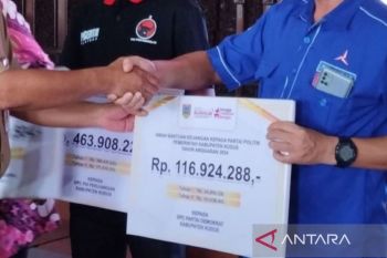 Pemkab minta parpol di Kudus ajukan pencairan bantuan dana politik
