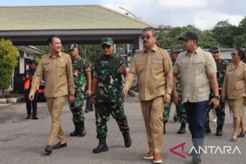 Kunker ke KKT, Pemprov Maluku pastikan kesiapan "groundbreaking" PSN Blok Masela