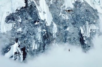 DJI Puts Drones to the Test on the World's Highest Peak