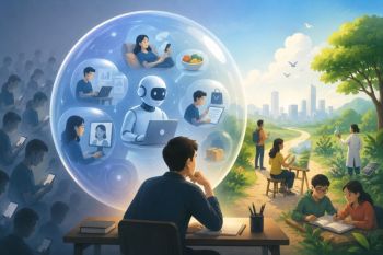 Navigating AI bubble: Balancing innovation and policy in Indonesia