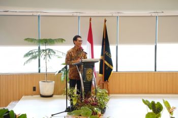 KUC ajak mahasiswa jaga integritas dan lahirkan inovasi rumpun ilmu