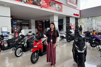 Honda hadirkan promo "MELAJU" dengan beragam penawaran menarik
