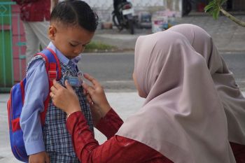 PKBM Ruman Aceh gratiskan biaya sekolah 33 peserta didik