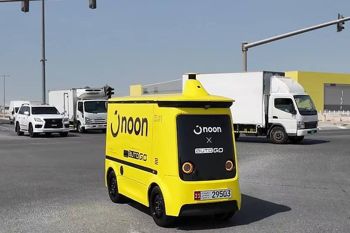 Neolix at Forefront as Autonomous Logistics Scales to the Middle East and Beyond