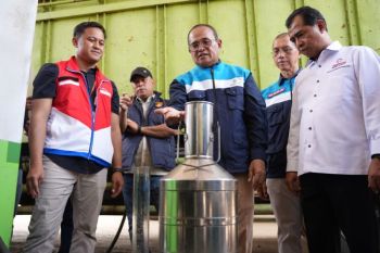 Pertamina Patra Niaga Sumbagsel perkuat sinergi  pengawasan penyaluran BBM subsidi di Jambi