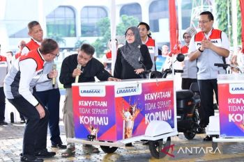 Berdampak besar, UMiMAX Pertamina targetkan 1.000 tambahan penerima manfaat