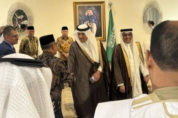 Menteri Haji: Masa tinggal jamaah di Arab Saudi bakal dipangkas