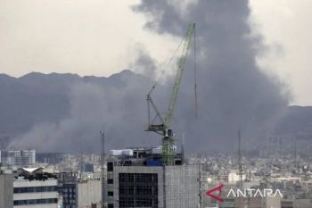 Ledakan terjadi di Iran selatan di tengah serangan baru Amerika Serikat