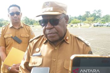 Wabup Mimika: OPD percepat penyerapan APBD 2026