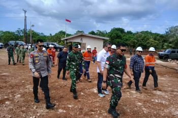 Polda Maluku pastikan keamanan kunjungan Presiden Prabowo ke Blok Masela