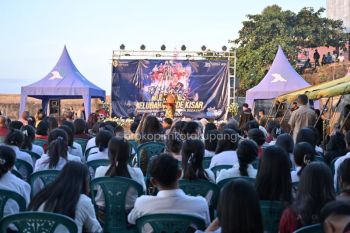 Pemkot Kupang mempromosikan produk UMKM lewat Festival Budaya Tode Kisar