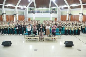 Wamen P2MI lepas CPMI ke Korea, Jerman, ingatkan jaga nama baik bangsa