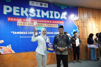 Peksimida Jateng Penulisan Lakon di UMS berakhir, semangat berkarya terus menyala
